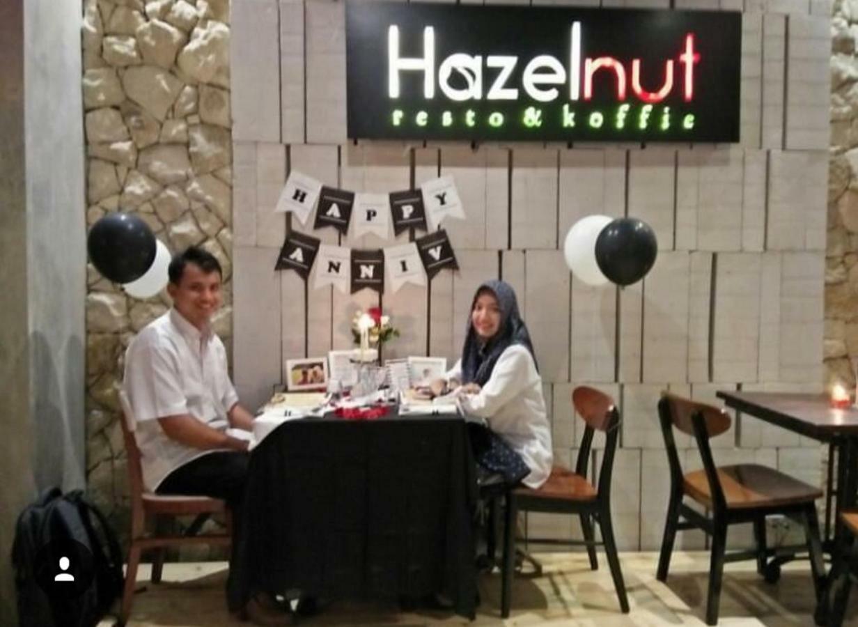 Hazotel Semarang Buitenkant foto